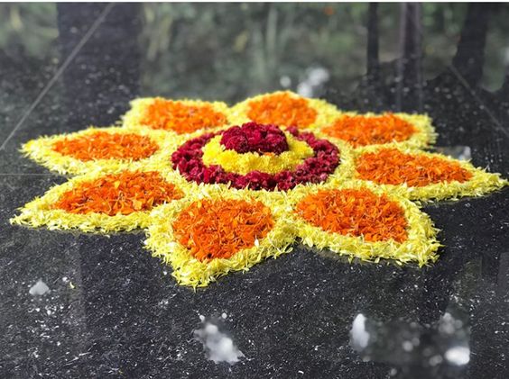 Mastering the Art of Rangoli: 5 Captivating Designs to Try