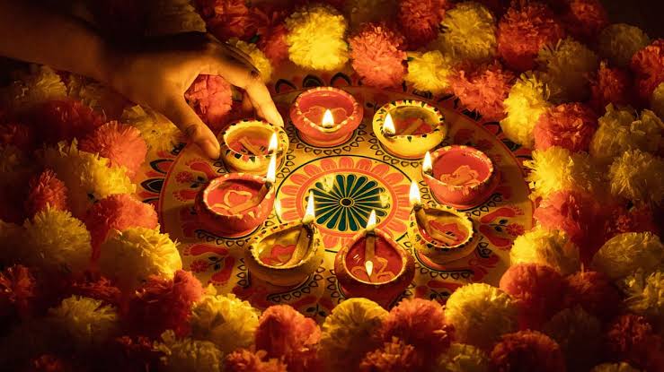 Happy Diwali image