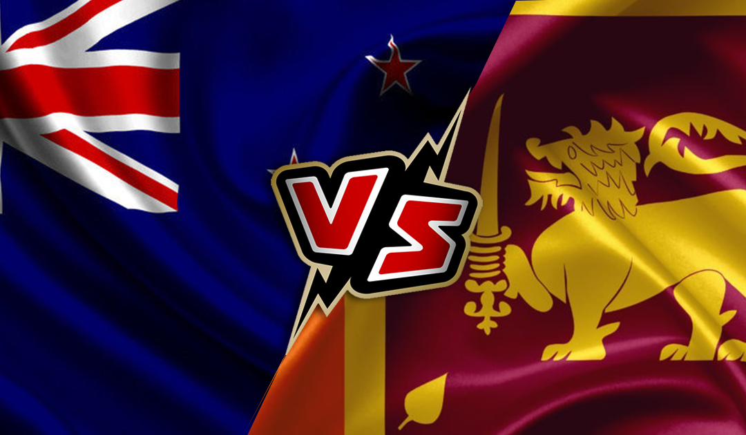 NEW ZEALAND VS SRI LANKA