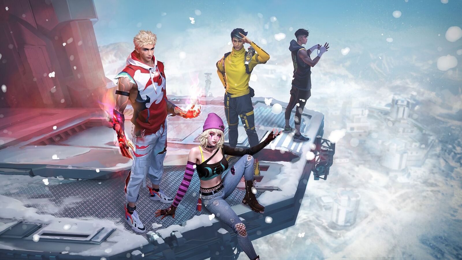 Garena Free Fire Max redeem codes for January 28, 2024: Claim free goodies