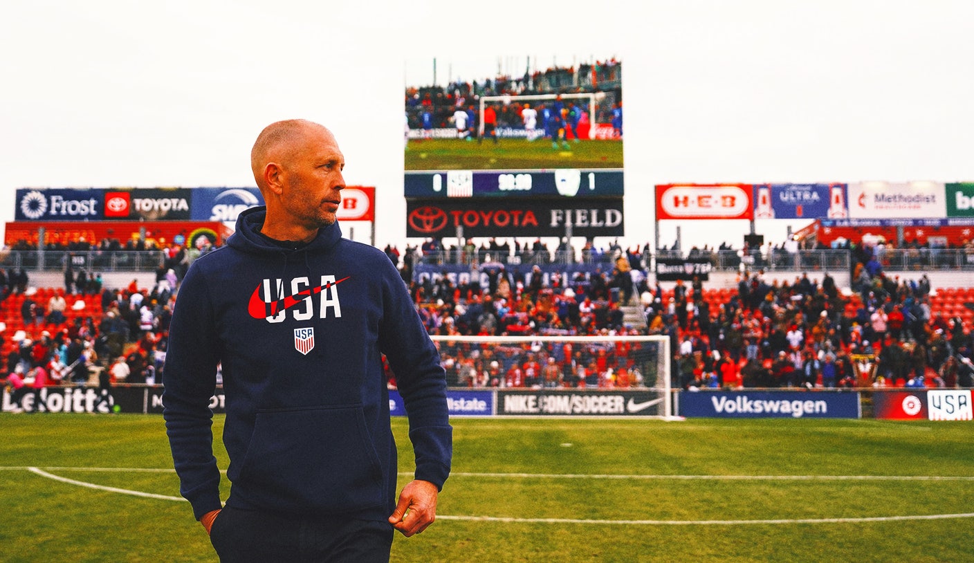 USMNT begins 2024 with 1-0 loss to Slovenia in frigid friendly